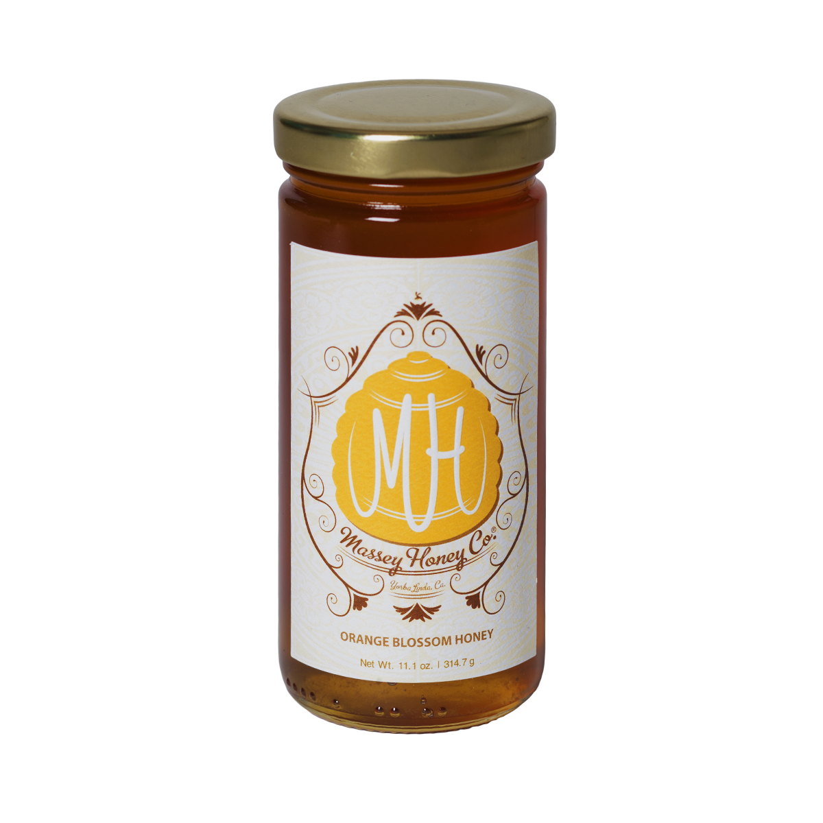 Orange Blossom Honey Massey Honey Co Massey Honey Co