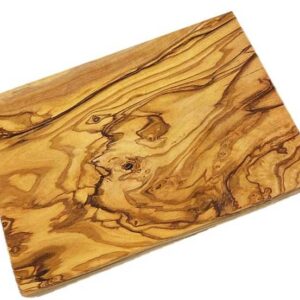 Small Olive Wood Serving Board