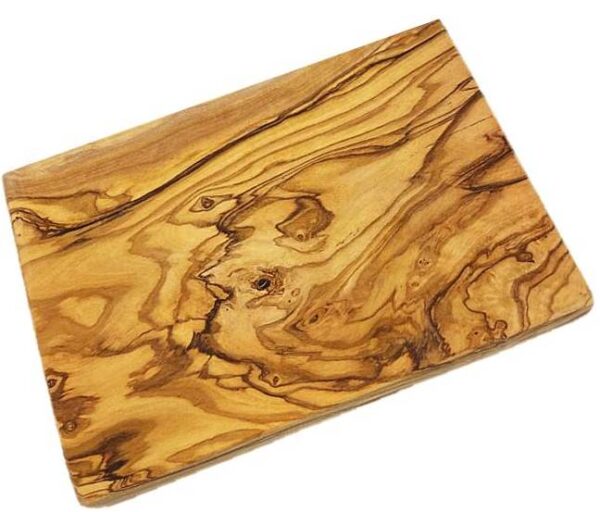 Small Olive Wood Serving Board