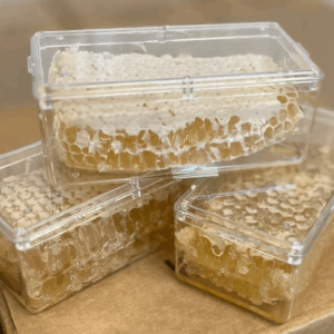 Wildflower Honey Comb