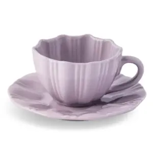 Flower Tea Cup